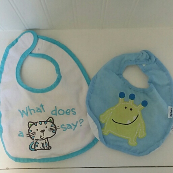 8 Bib Pack Good Used Condition - Picture 5 of 5